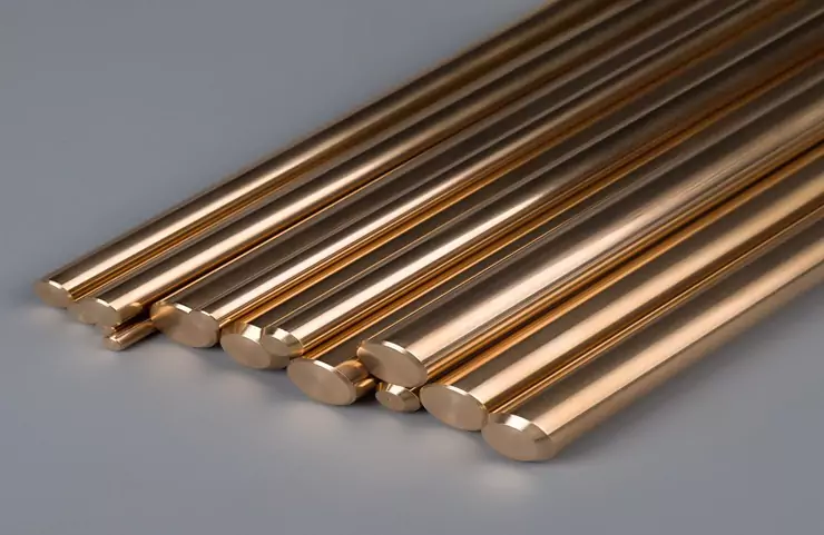 bronze-round-bar