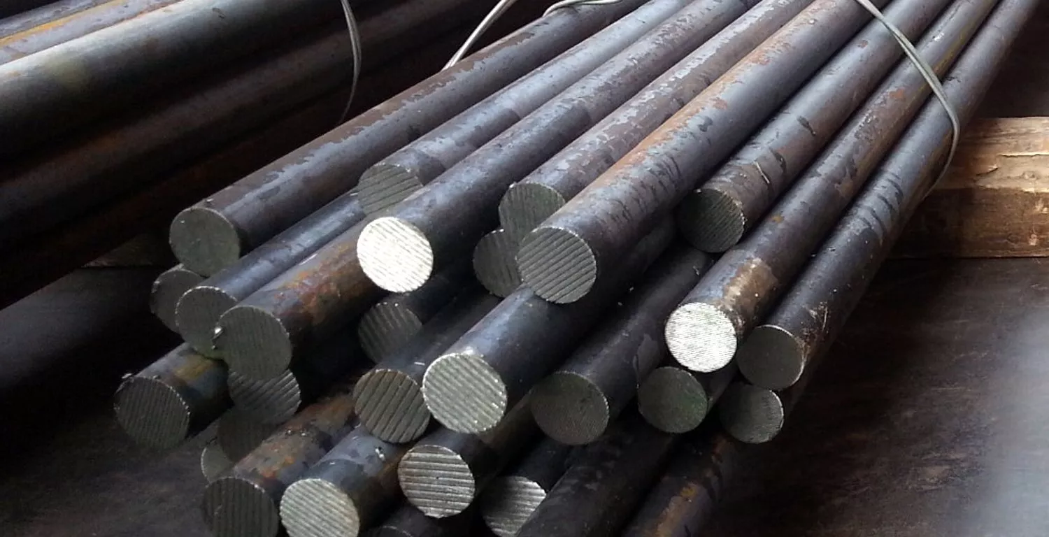 carbon-steel-round-bar-manufacturers
