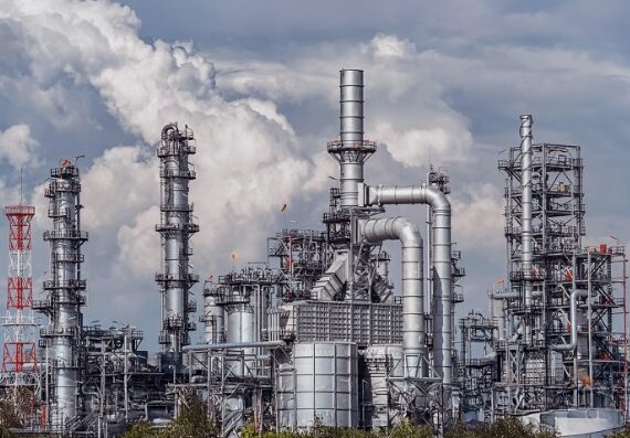 Oil & Gas